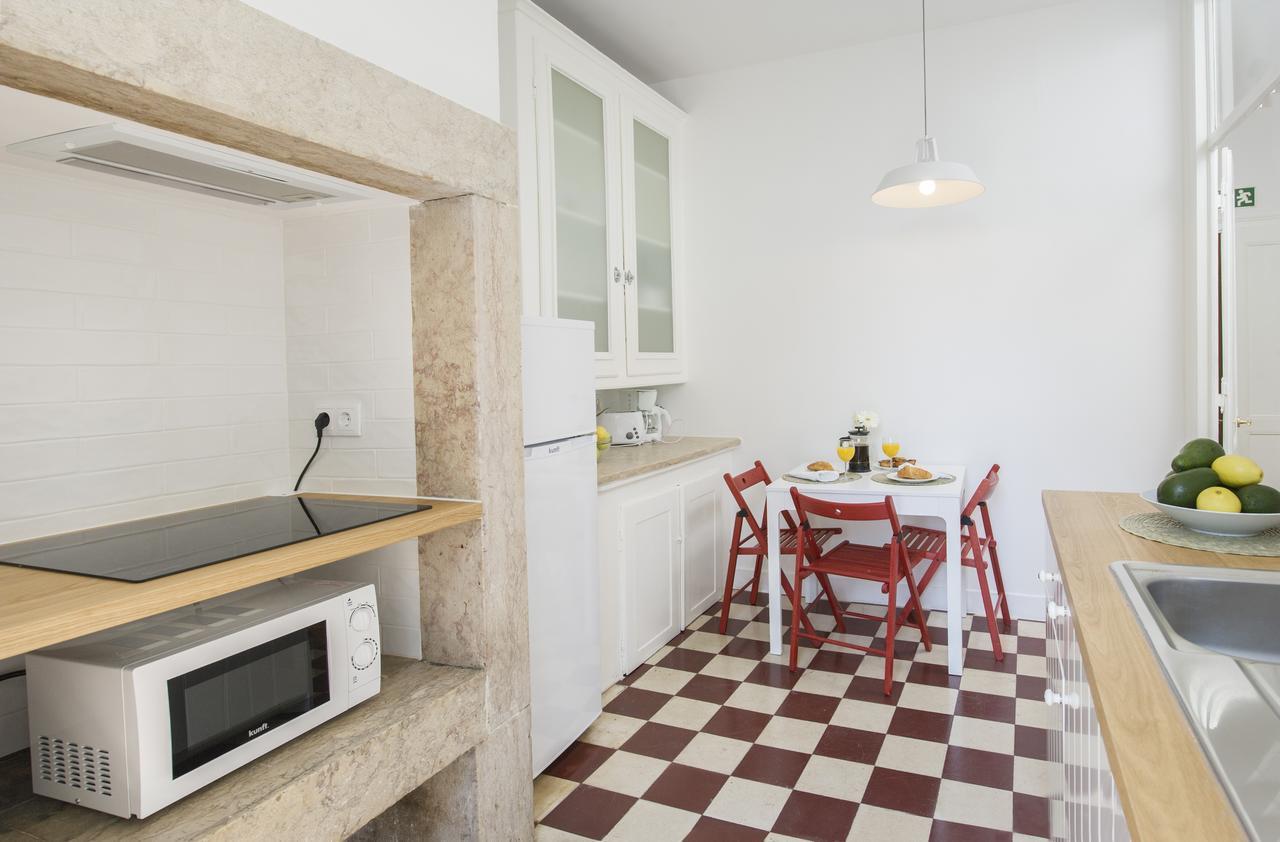 Lisbon Dreams Estrela Top Suites Екстериор снимка