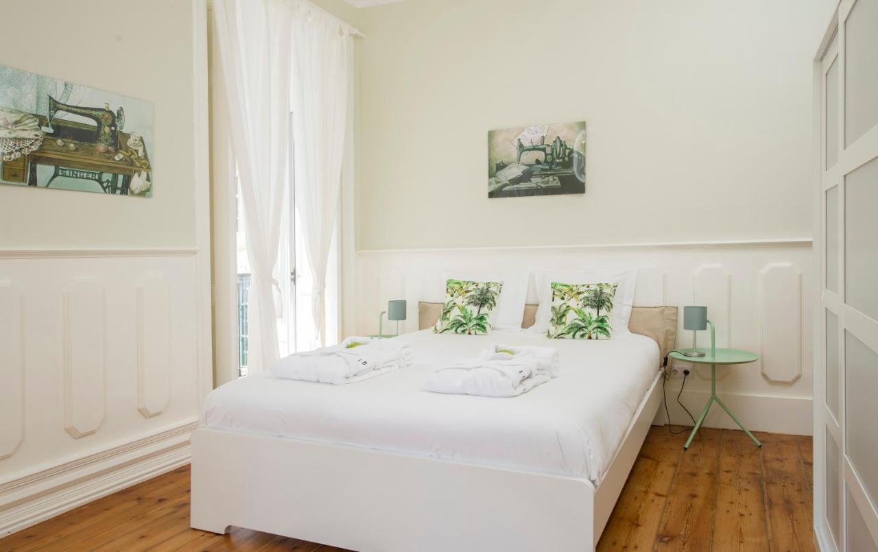 Lisbon Dreams Estrela Top Suites Екстериор снимка