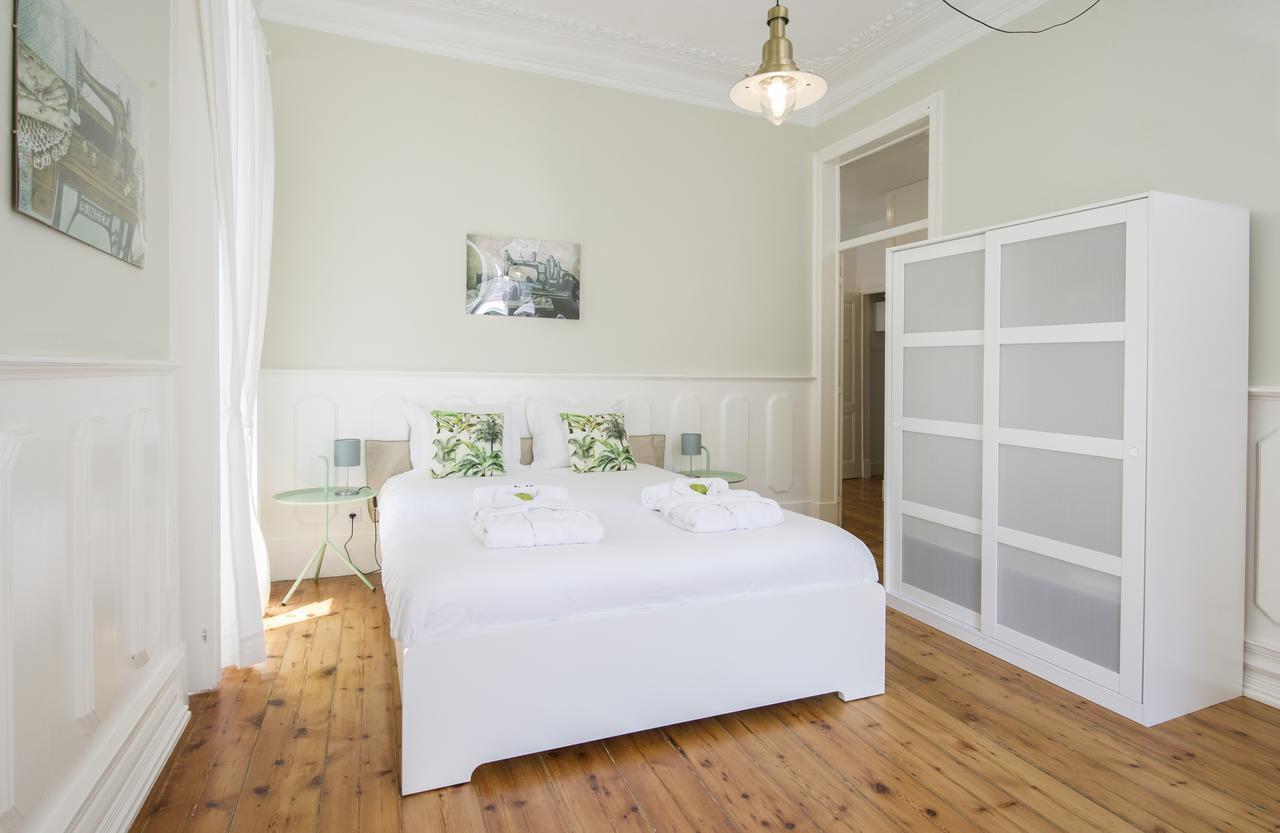 Lisbon Dreams Estrela Top Suites Екстериор снимка