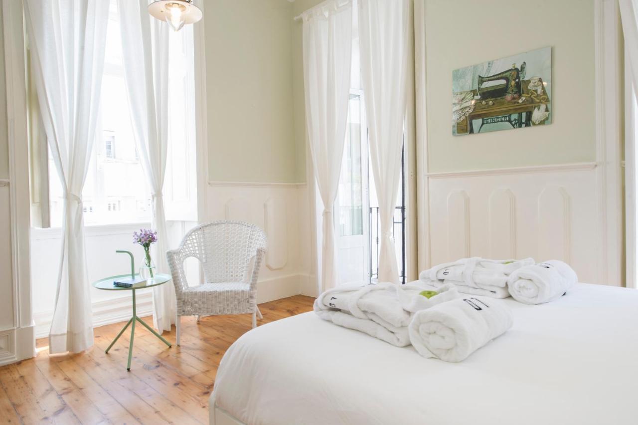 Lisbon Dreams Estrela Top Suites Екстериор снимка
