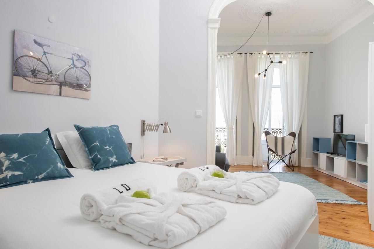 Lisbon Dreams Estrela Top Suites Екстериор снимка