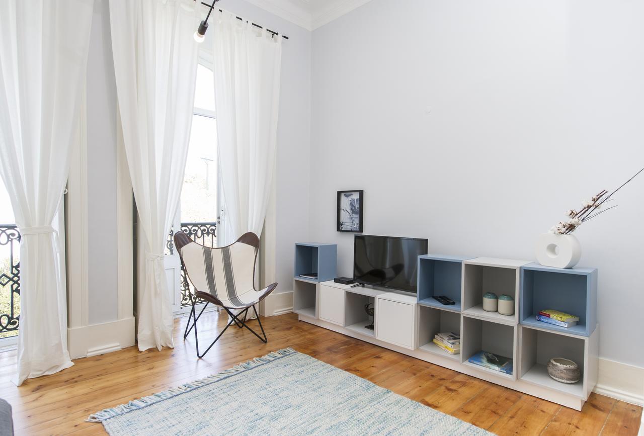 Lisbon Dreams Estrela Top Suites Екстериор снимка