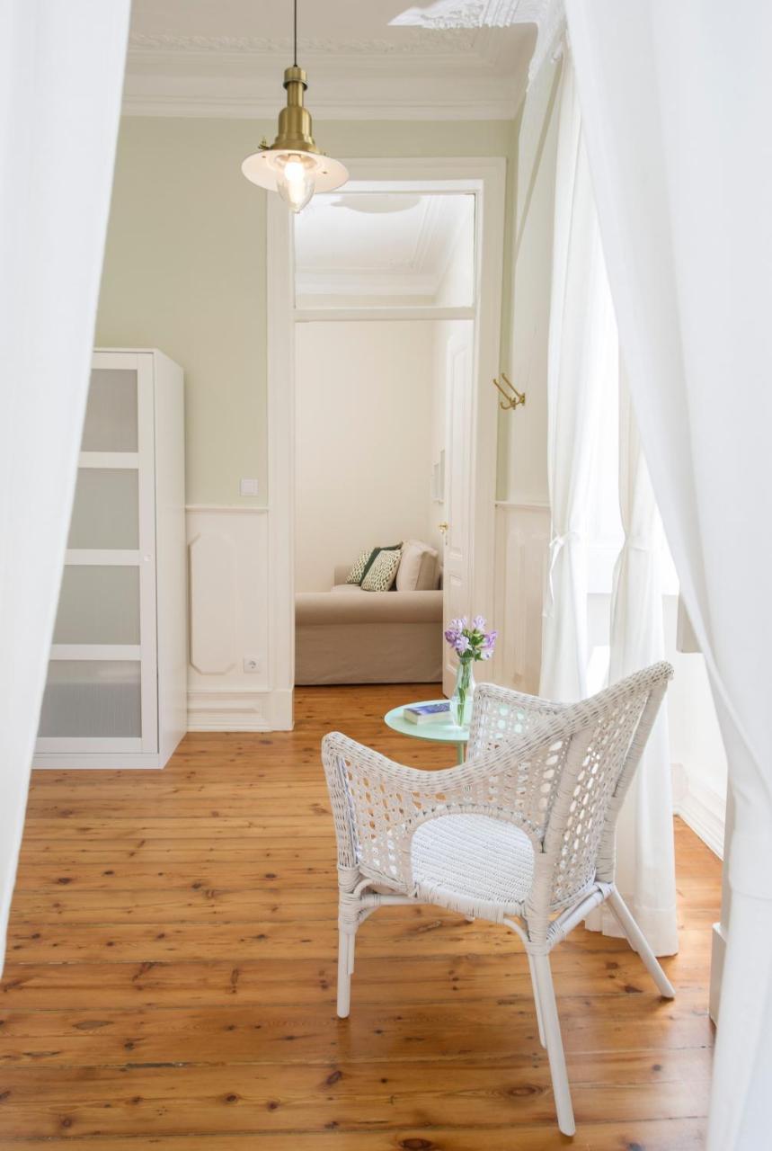 Lisbon Dreams Estrela Top Suites Екстериор снимка