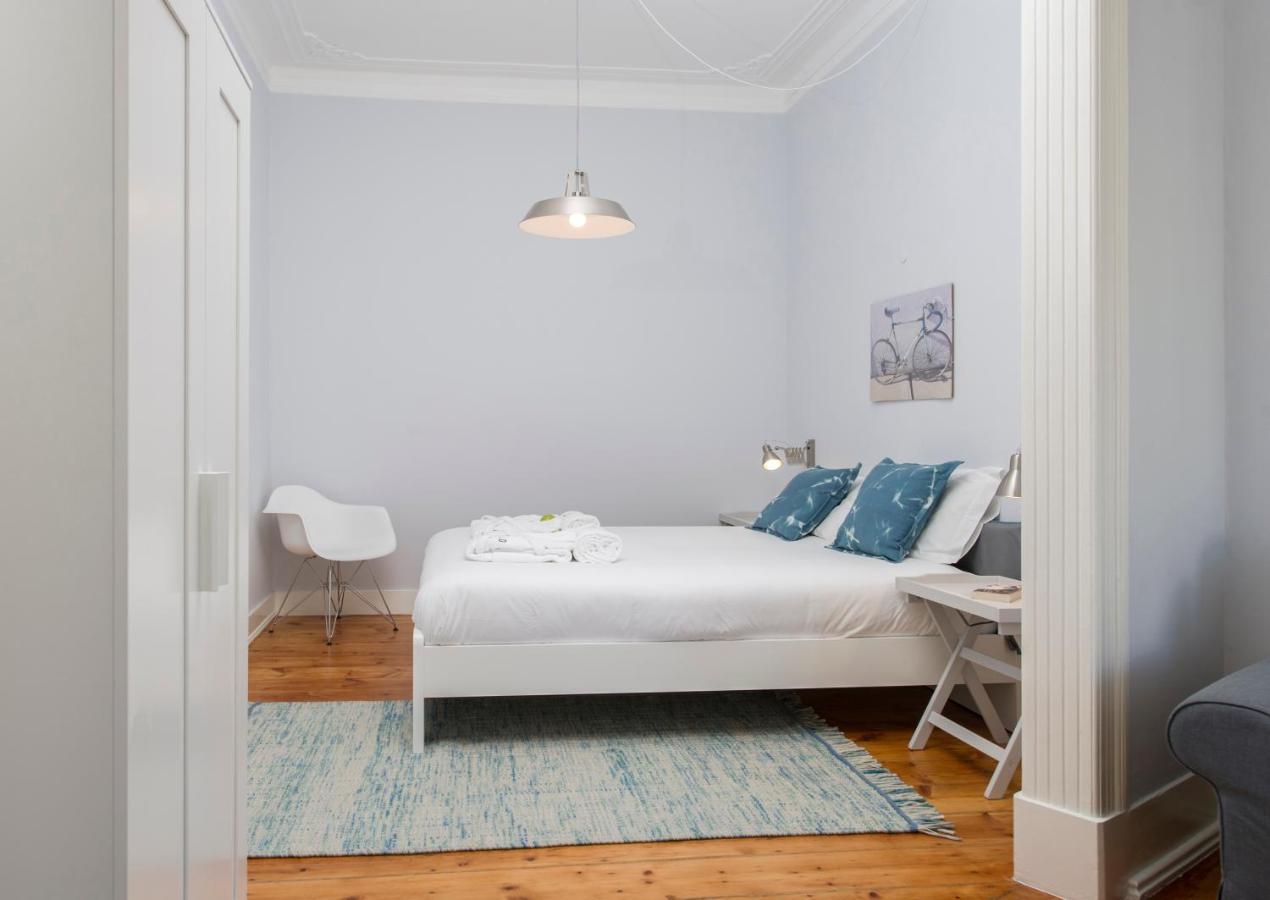 Lisbon Dreams Estrela Top Suites Екстериор снимка